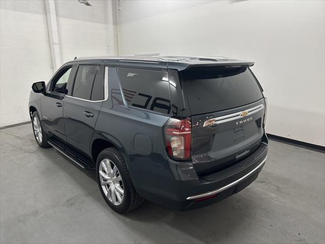 used 2021 Chevrolet Tahoe car, priced at $35,900