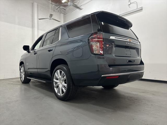 used 2021 Chevrolet Tahoe car, priced at $35,900