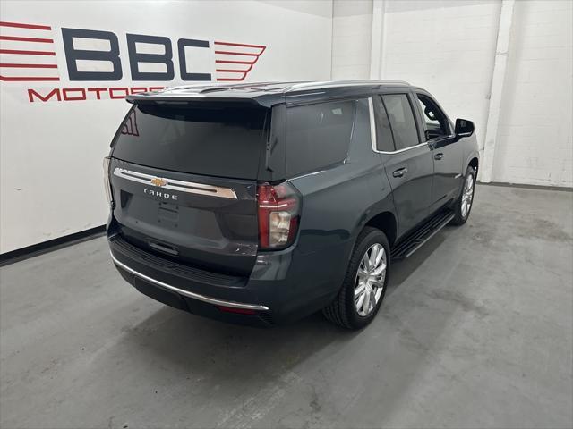 used 2021 Chevrolet Tahoe car, priced at $35,900