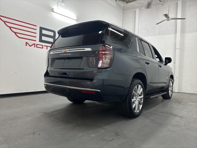 used 2021 Chevrolet Tahoe car, priced at $35,900