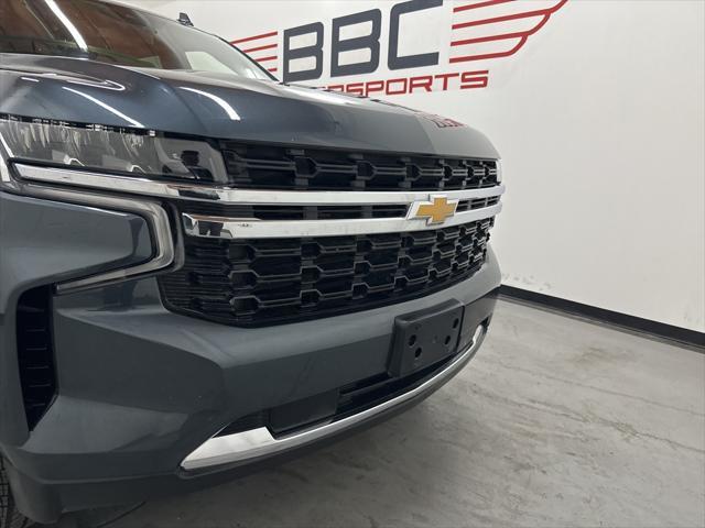 used 2021 Chevrolet Tahoe car, priced at $35,900