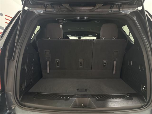 used 2021 Chevrolet Tahoe car, priced at $35,900
