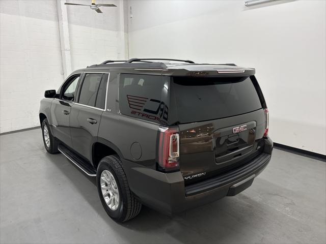 used 2019 GMC Yukon car, priced at $29,800