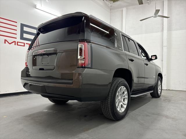 used 2019 GMC Yukon car, priced at $29,800