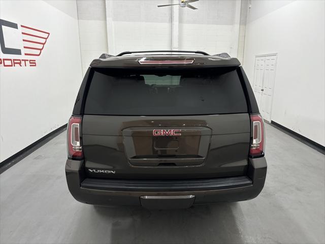 used 2019 GMC Yukon car, priced at $29,800