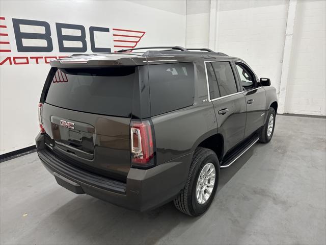 used 2019 GMC Yukon car, priced at $29,800