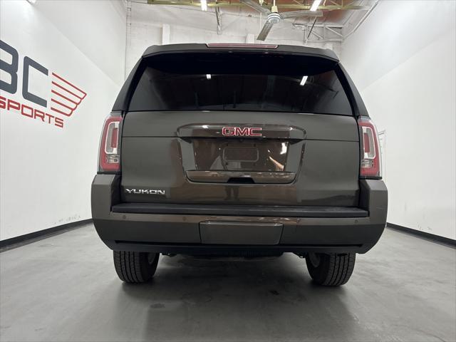 used 2019 GMC Yukon car, priced at $29,800