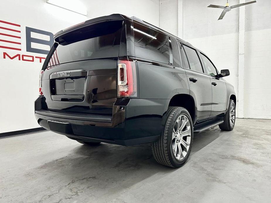 used 2019 GMC Yukon car, priced at $38,900