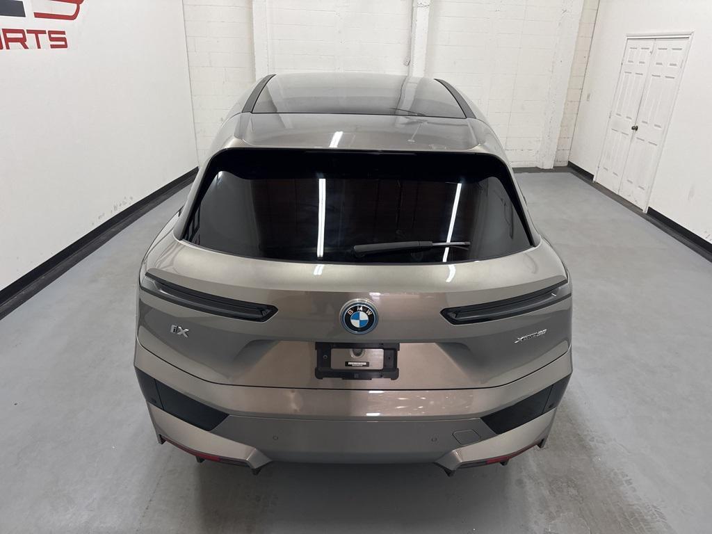 used 2024 BMW iX car, priced at $52,900