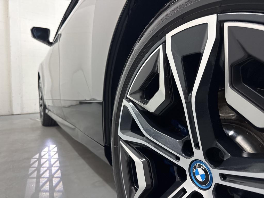 used 2024 BMW iX car, priced at $52,900