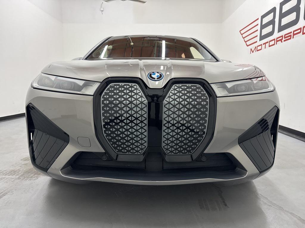 used 2024 BMW iX car, priced at $52,900