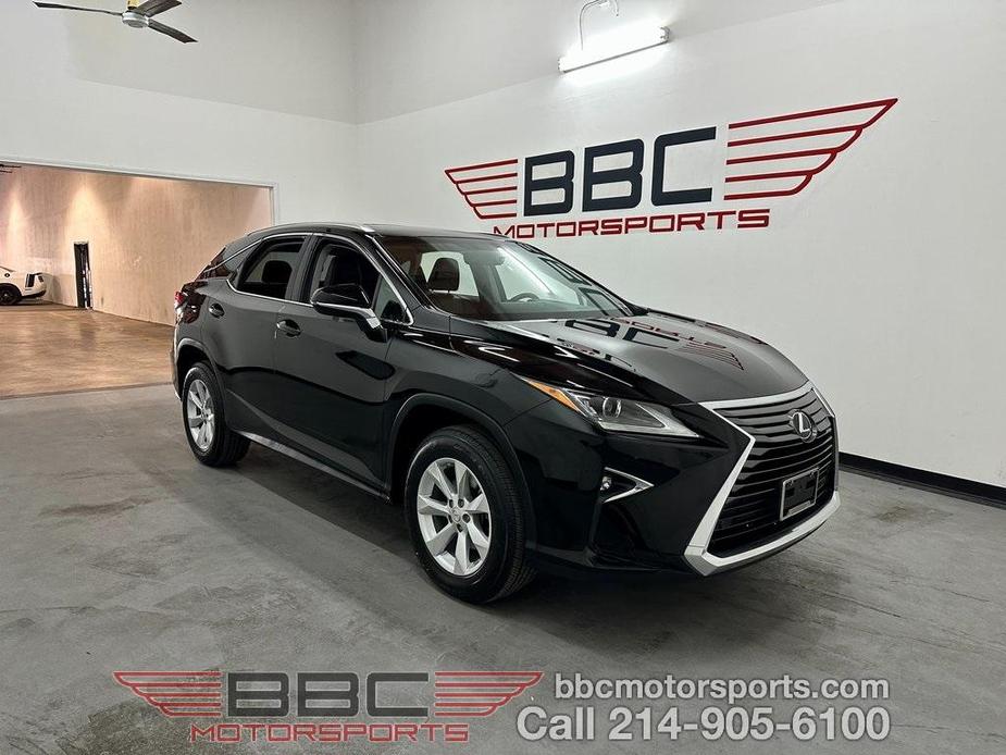 used 2016 Lexus RX 350 car, priced at $22,900