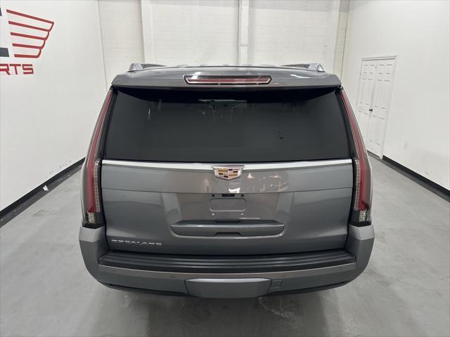 used 2019 Cadillac Escalade car, priced at $38,900