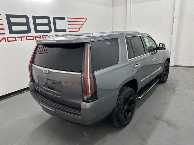 used 2019 Cadillac Escalade car, priced at $38,900