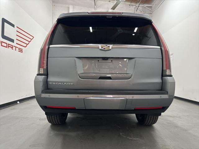 used 2019 Cadillac Escalade car, priced at $38,900