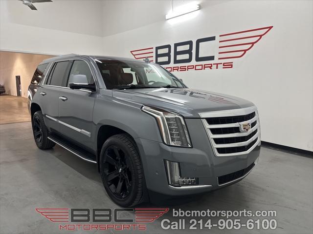 used 2019 Cadillac Escalade car, priced at $38,900