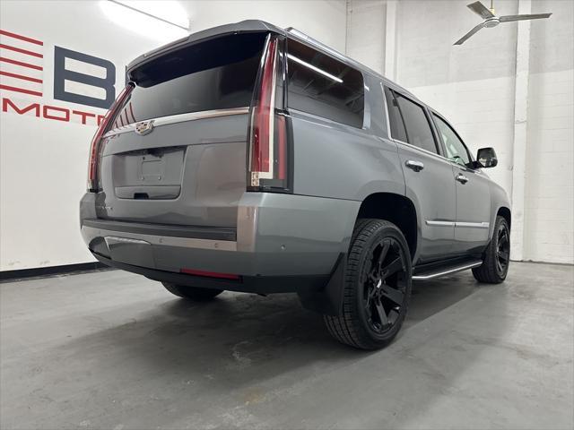 used 2019 Cadillac Escalade car, priced at $38,900