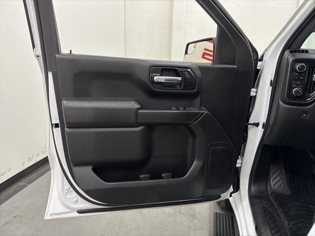 used 2022 Chevrolet Silverado 1500 car, priced at $27,900