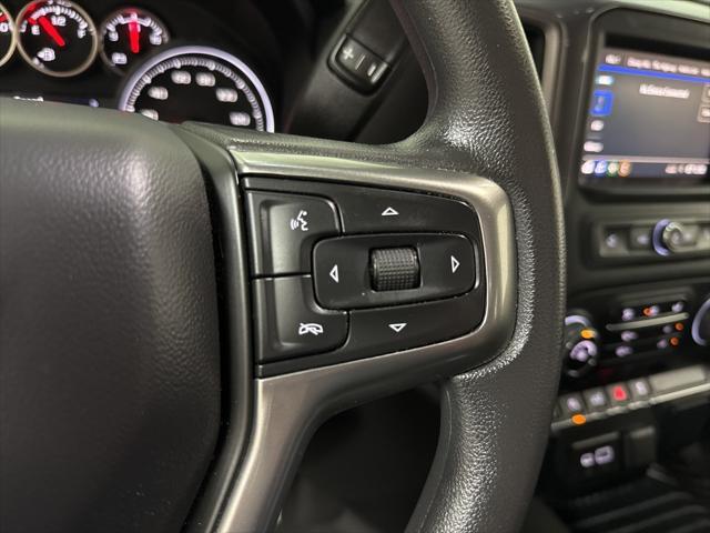 used 2022 Chevrolet Silverado 1500 car, priced at $27,900