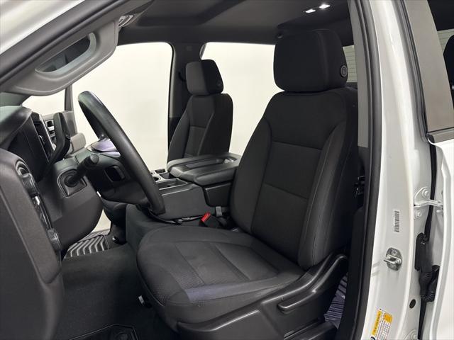 used 2022 Chevrolet Silverado 1500 car, priced at $27,900