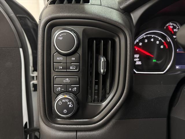 used 2022 Chevrolet Silverado 1500 car, priced at $27,900