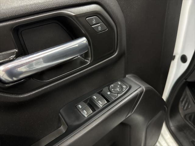 used 2022 Chevrolet Silverado 1500 car, priced at $27,900