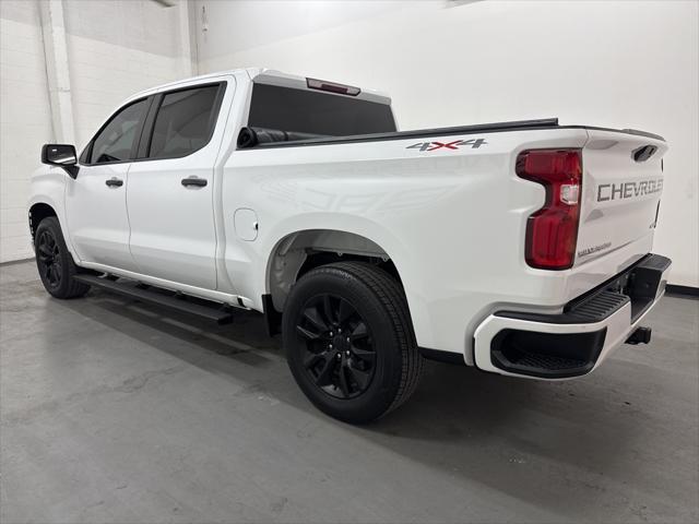 used 2022 Chevrolet Silverado 1500 car, priced at $27,900