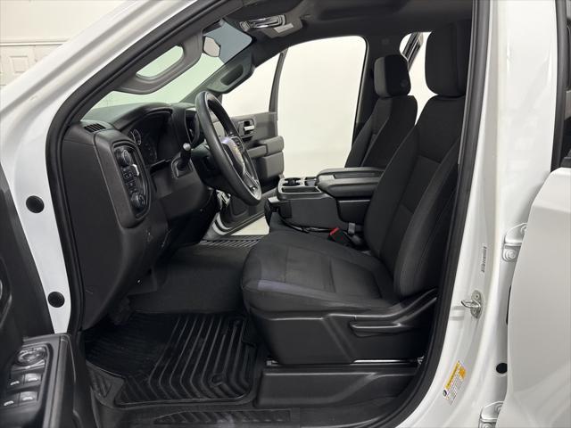 used 2022 Chevrolet Silverado 1500 car, priced at $27,900