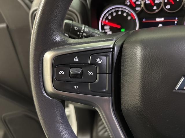 used 2022 Chevrolet Silverado 1500 car, priced at $27,900