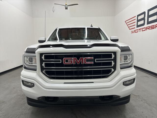 used 2017 GMC Sierra 1500 car, priced at $24,900