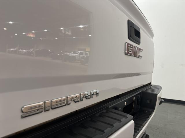 used 2017 GMC Sierra 1500 car, priced at $24,900