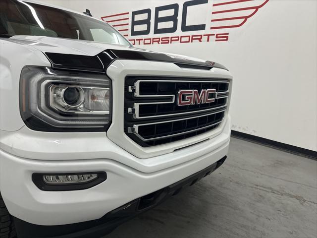 used 2017 GMC Sierra 1500 car, priced at $24,900