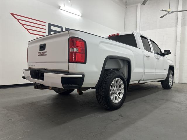 used 2017 GMC Sierra 1500 car, priced at $24,900