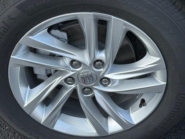 new 2026 Buick Envista car, priced at $26,764