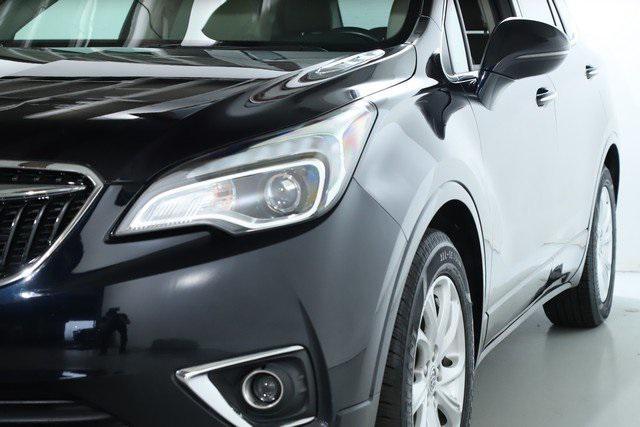 used 2020 Buick Envision car, priced at $20,997