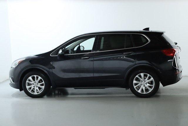 used 2020 Buick Envision car, priced at $17,499