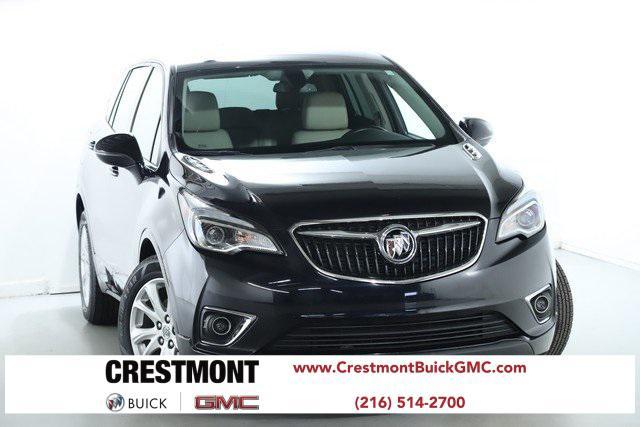 used 2020 Buick Envision car, priced at $20,997