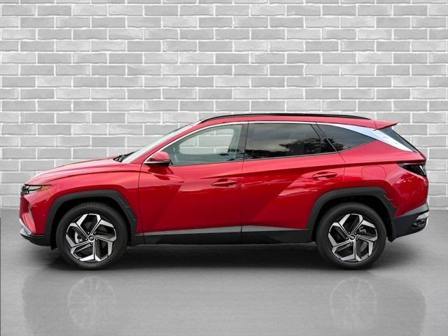 used 2023 Hyundai Tucson car, priced at $24,995