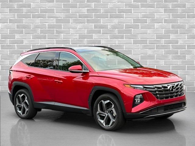used 2023 Hyundai Tucson car, priced at $24,995