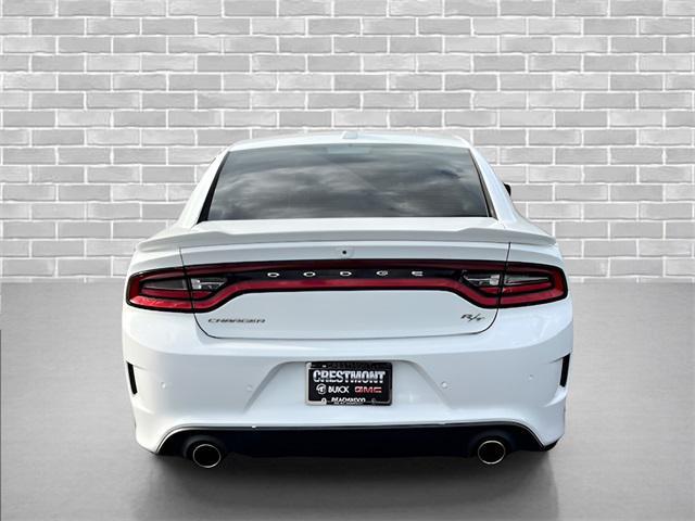 used 2023 Dodge Charger car, priced at $34,995