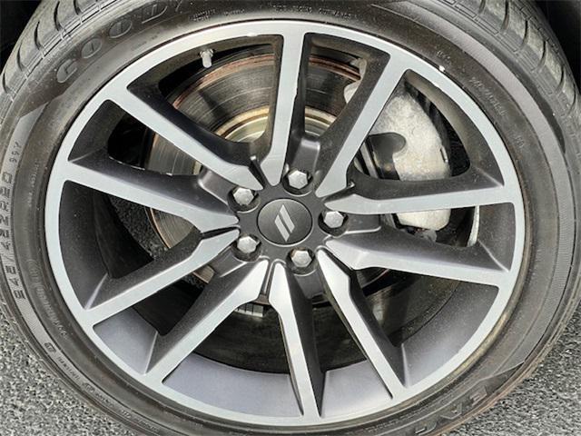 used 2023 Dodge Charger car, priced at $35,995
