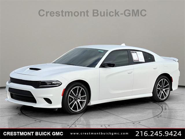 used 2023 Dodge Charger car, priced at $35,995