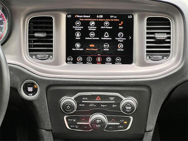 used 2023 Dodge Charger car, priced at $35,995