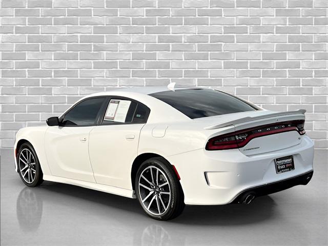 used 2023 Dodge Charger car, priced at $34,995