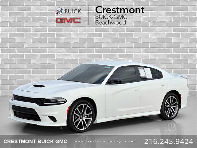 used 2023 Dodge Charger car, priced at $34,995