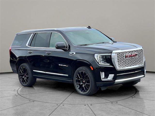 used 2022 GMC Yukon car, priced at $61,495