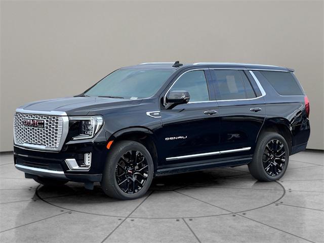 used 2022 GMC Yukon car, priced at $61,495