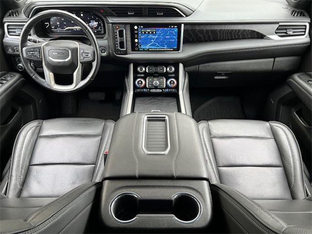 used 2022 GMC Yukon car, priced at $61,495