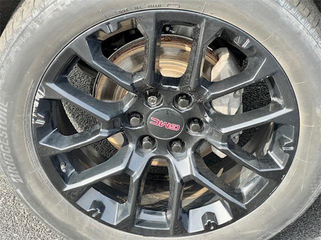 used 2022 GMC Yukon car, priced at $61,495