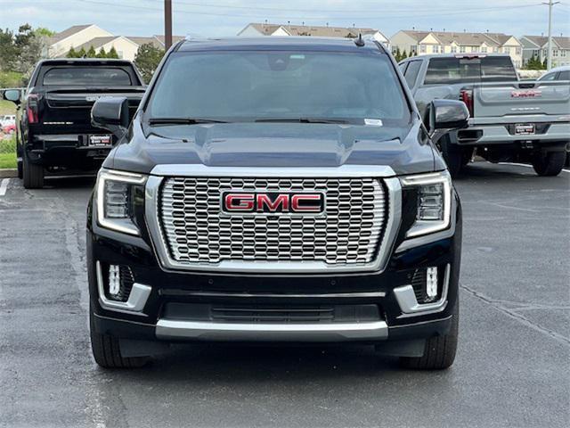 used 2022 GMC Yukon car, priced at $61,495